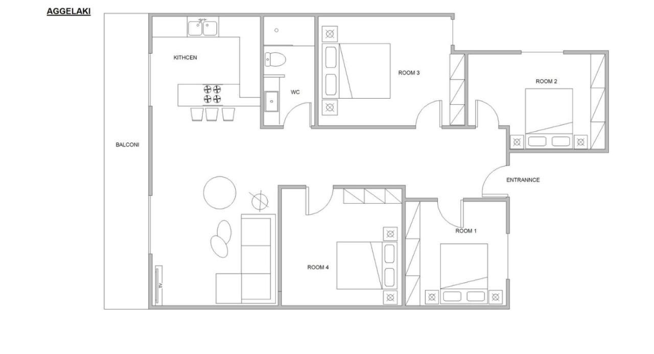 Διαμέρισμα Houseloft Grand Vista *