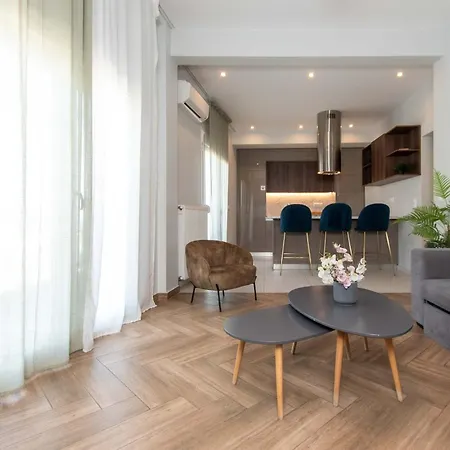 Houseloft Grand Vista Appartement Thessaloniki Buitenkant foto