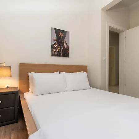 Houseloft Grand Vista Appartement Thessaloniki Buitenkant foto