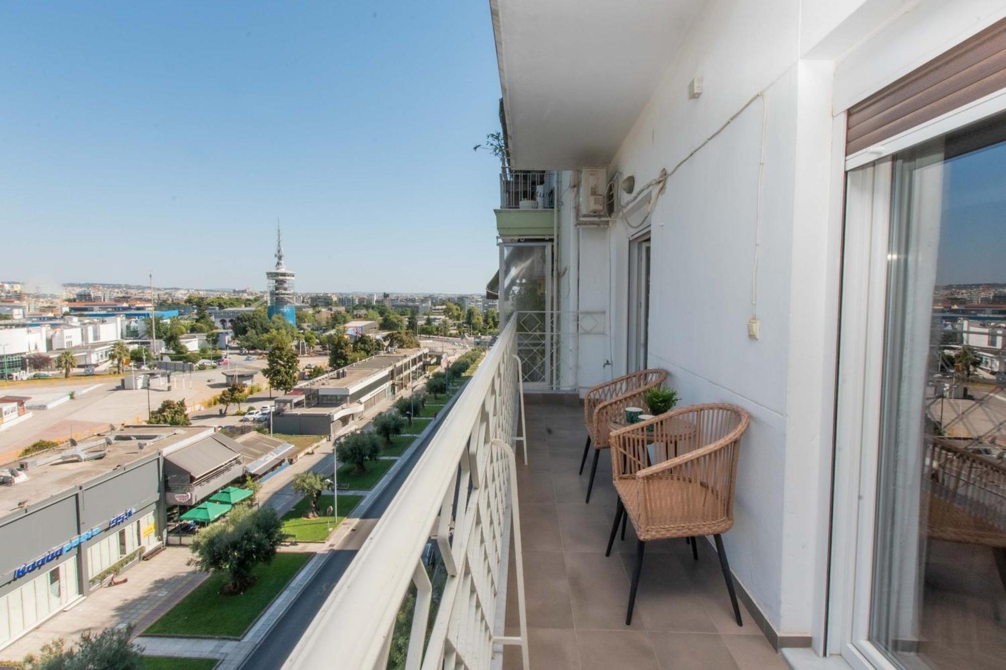 Apartment Houseloft Grand Vista Thessaloniki